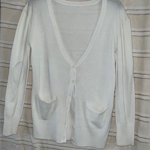 TJ Maxx L Cardigan Sweater